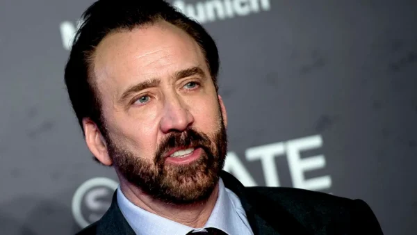Nicolas Cage
