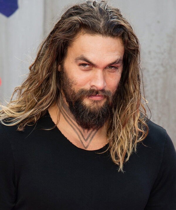 Jason Momoa