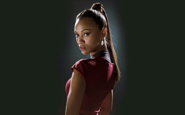 Zoe Saldana